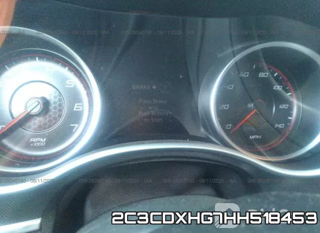2C3CDXHG7HH518453 фото 8