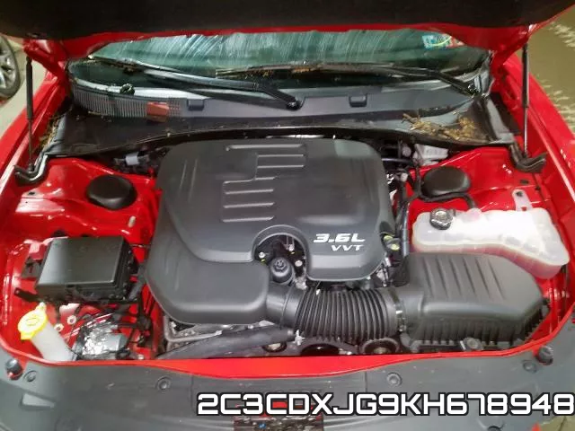 2C3CDXJG9KH678948 фото 8