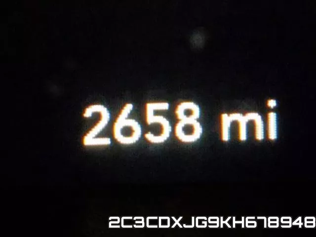 2C3CDXJG9KH678948 фото 9