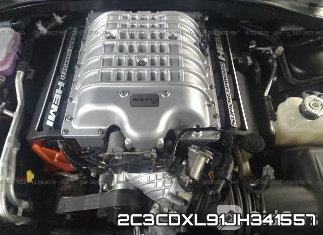 2C3CDXL91JH341557 фото 2