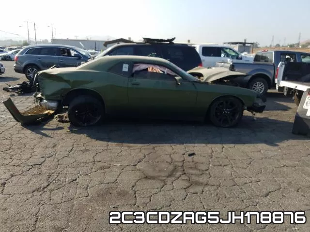 2C3CDZAG5JH178876 фото 10