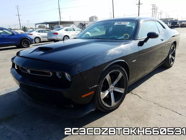 2C3CDZBT8KH660531 фото 3