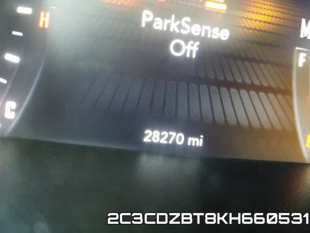 2C3CDZBT8KH660531 фото 9