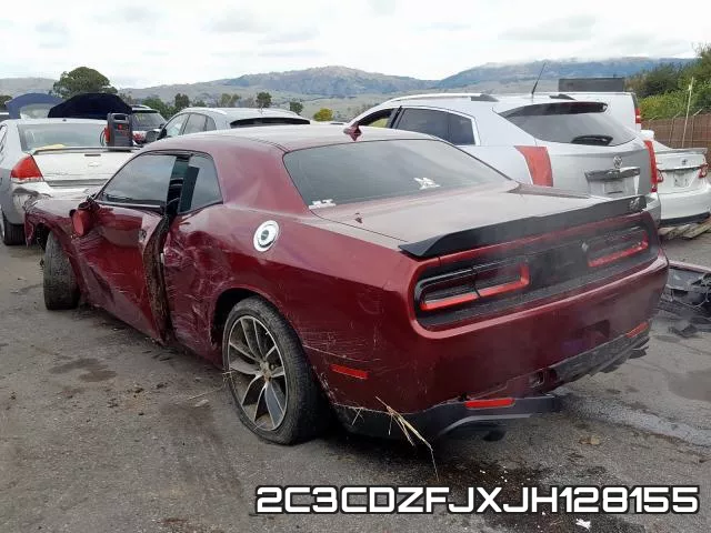 2C3CDZFJXJH128155 фото 4