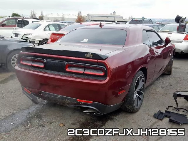 2C3CDZFJXJH128155 фото 5