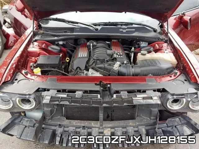 2C3CDZFJXJH128155 фото 8