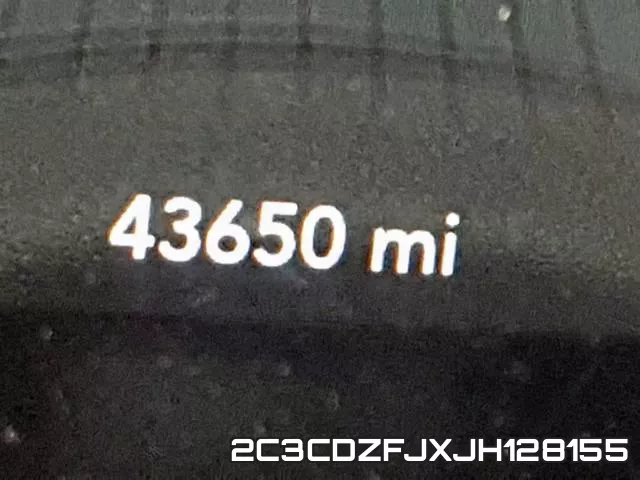 2C3CDZFJXJH128155 фото 9