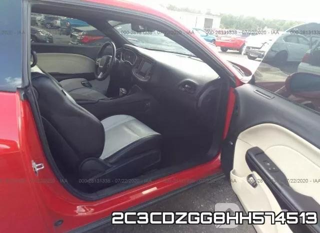 2C3CDZGG8HH574513 фото 6