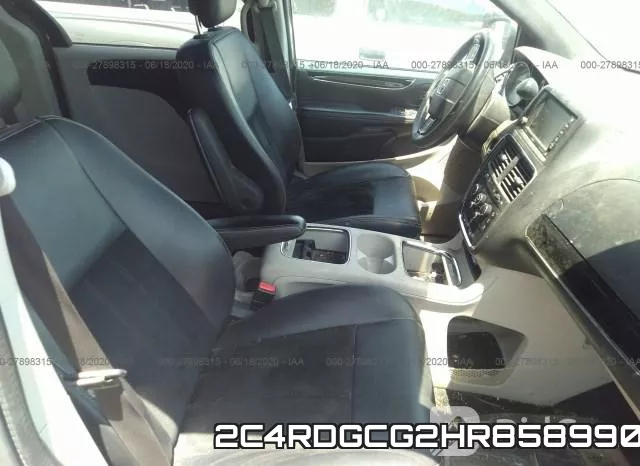 2C4RDGCG2HR858990 фото 6