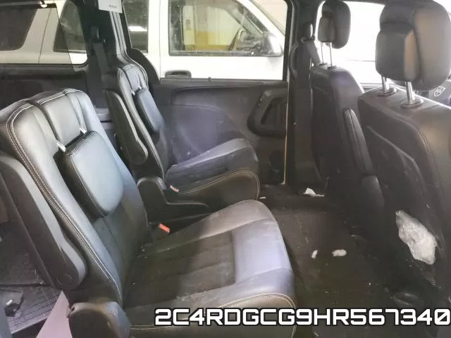 2C4RDGCG9HR567340 фото 7