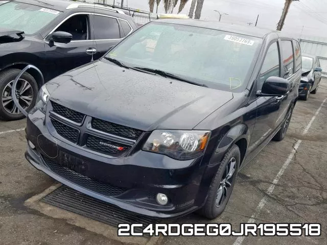 2C4RDGEG0JR195518 фото 3