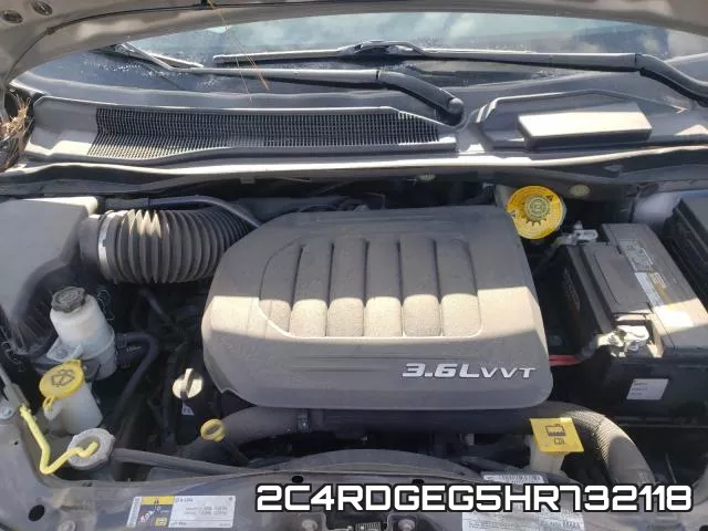 2C4RDGEG5HR732118 фото 8