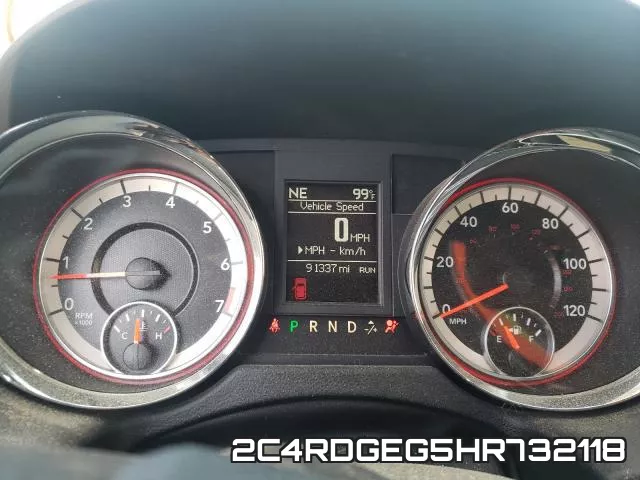 2C4RDGEG5HR732118 фото 9