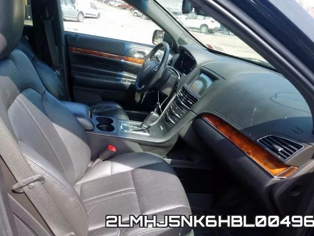 2LMHJ5NK6HBL00496 фото 6