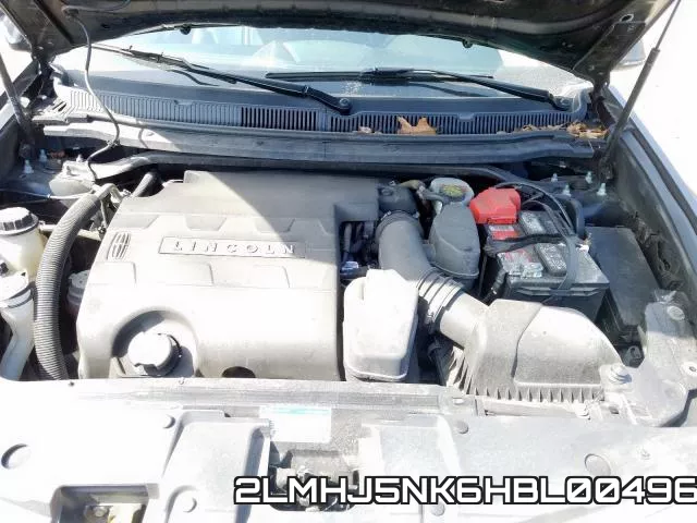 2LMHJ5NK6HBL00496 фото 8