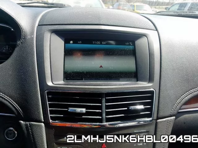 2LMHJ5NK6HBL00496 фото 10