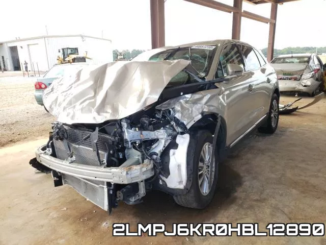2LMPJ6KR0HBL12890 фото 3