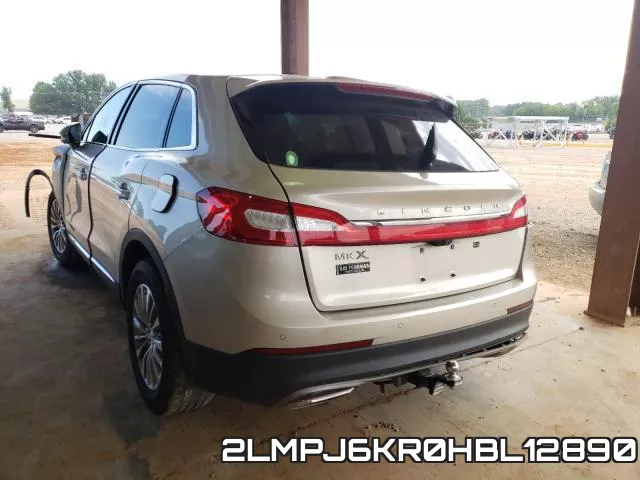 2LMPJ6KR0HBL12890 фото 4