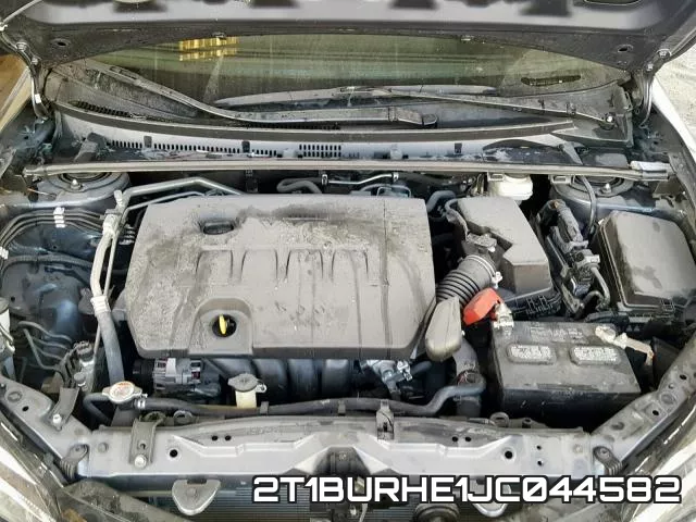 2T1BURHE1JC044582 фото 8