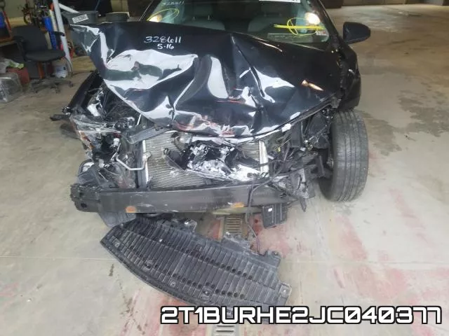 2T1BURHE2JC040377 фото 8