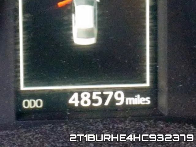 2T1BURHE4HC932379 фото 9