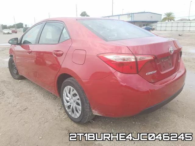 2T1BURHE4JC046245 фото 4