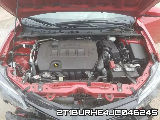 2T1BURHE4JC046245 фото 8