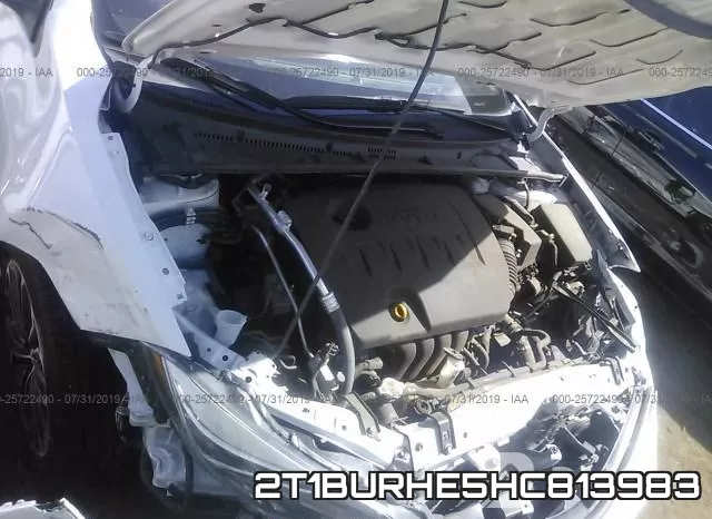 2T1BURHE5HC813983 фото 2