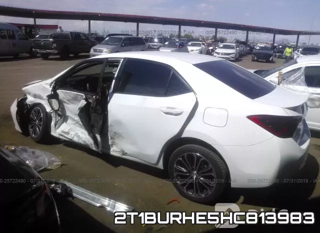 2T1BURHE5HC813983 фото 4