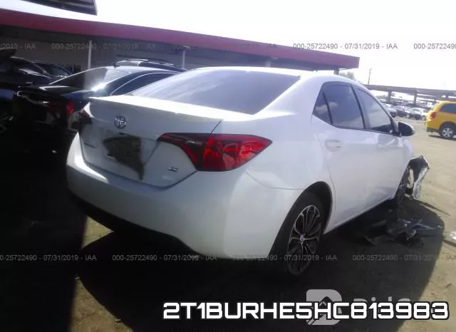 2T1BURHE5HC813983 фото 5