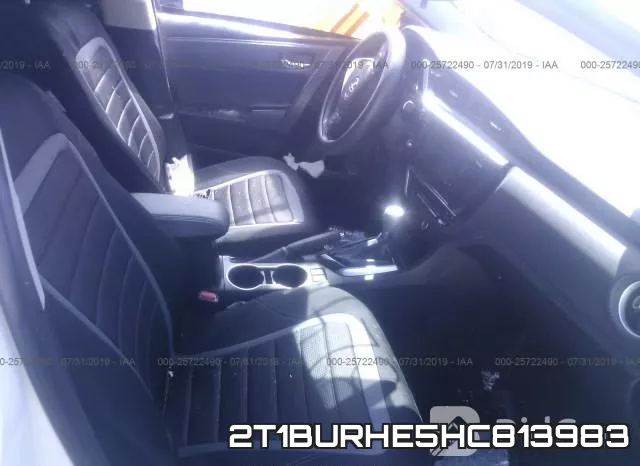 2T1BURHE5HC813983 фото 6