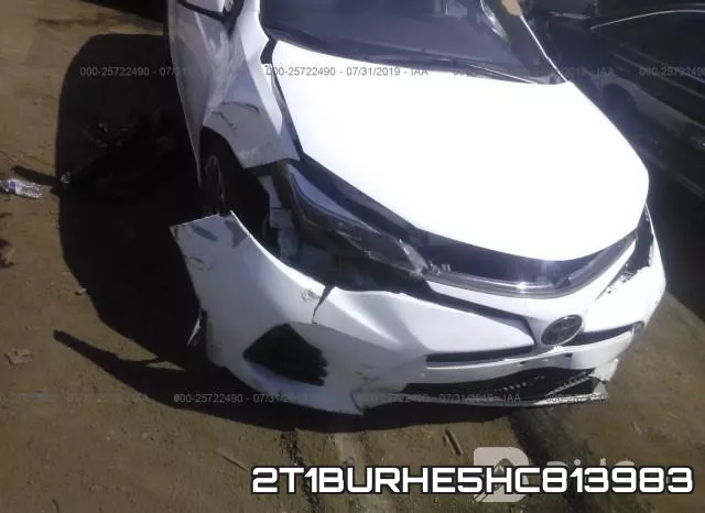 2T1BURHE5HC813983 фото 7