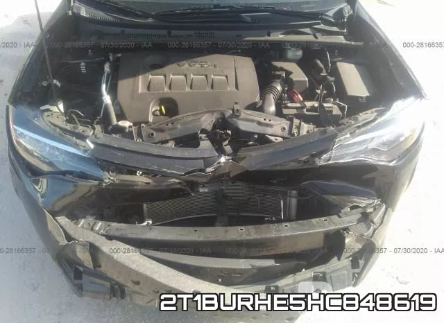 2T1BURHE5HC848619 фото 2