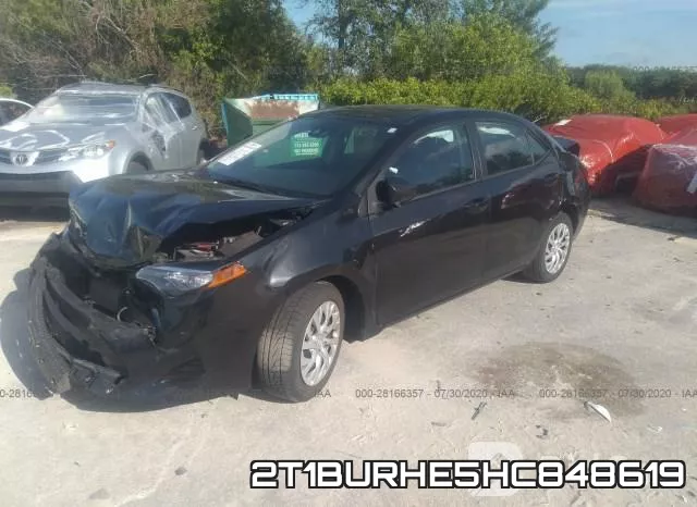 2T1BURHE5HC848619 фото 3