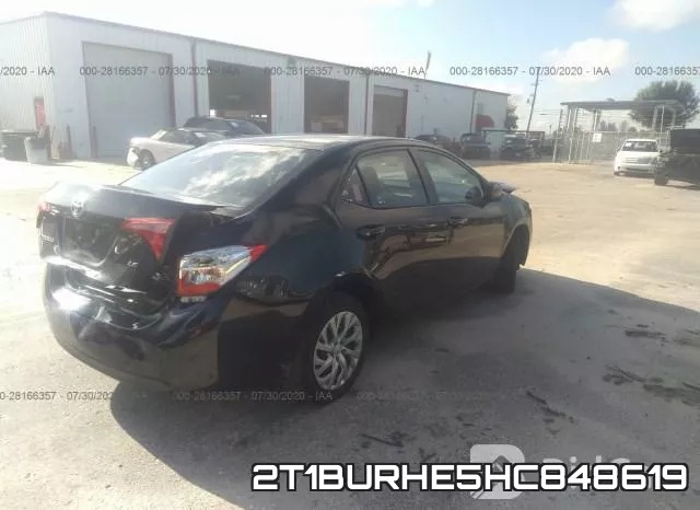 2T1BURHE5HC848619 фото 5