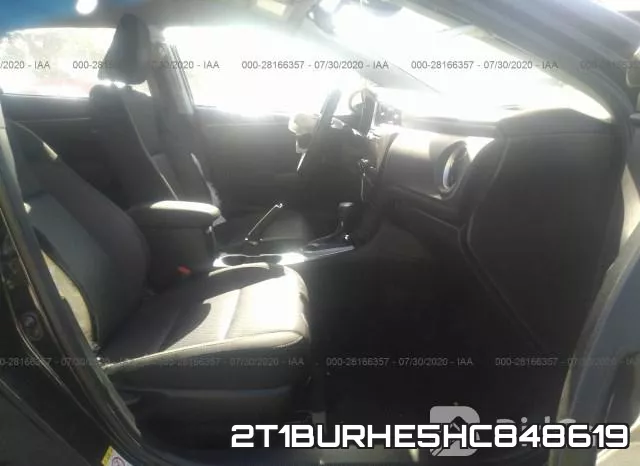2T1BURHE5HC848619 фото 6