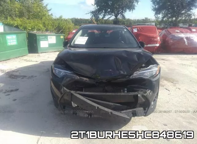 2T1BURHE5HC848619 фото 7