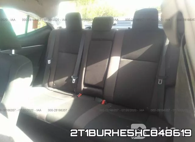 2T1BURHE5HC848619 фото 9