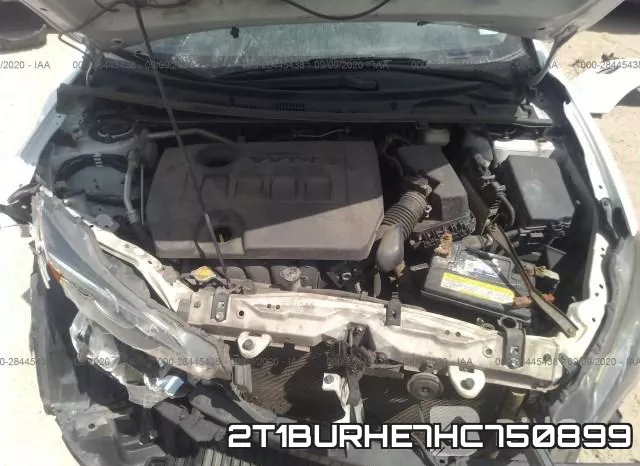 2T1BURHE7HC750899 фото 2