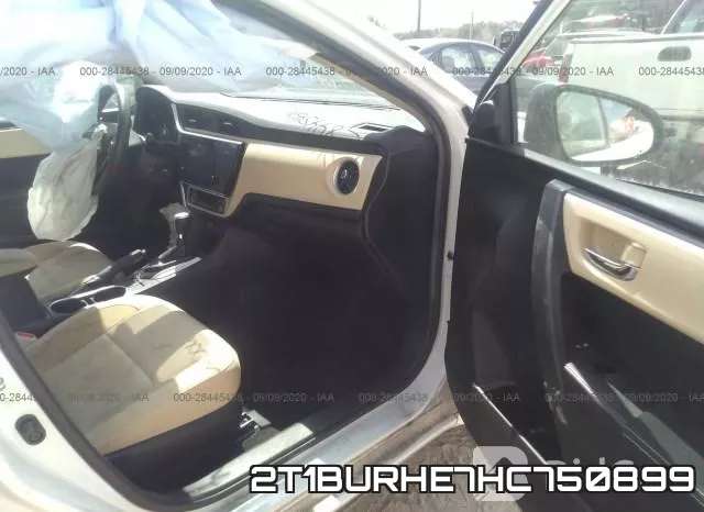 2T1BURHE7HC750899 фото 6