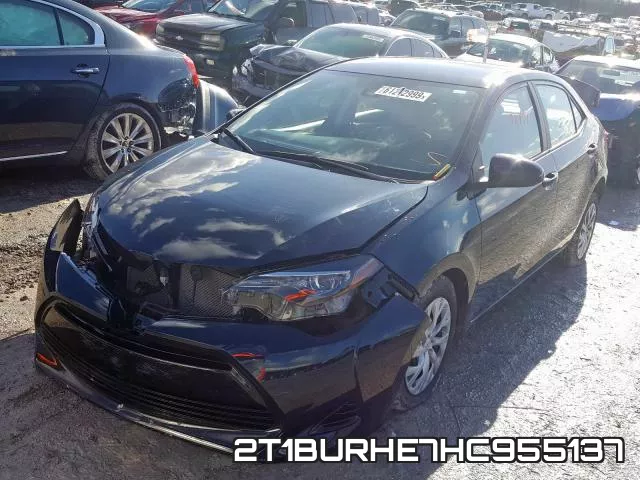 2T1BURHE7HC955137 фото 3