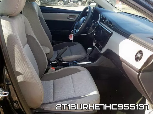 2T1BURHE7HC955137 фото 6