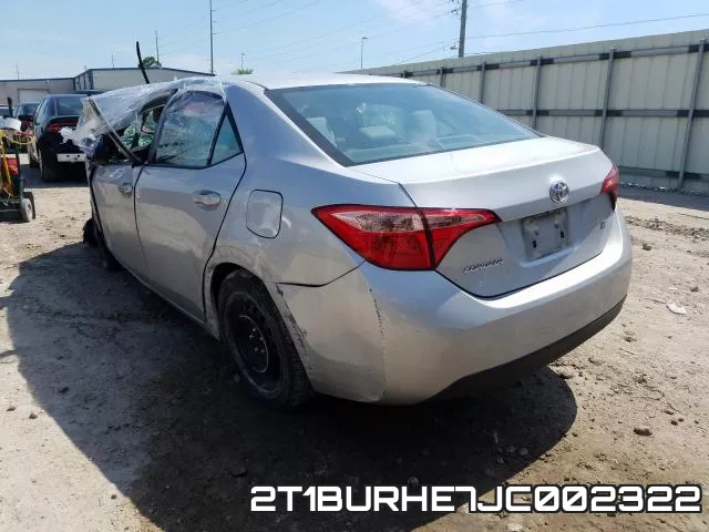 2T1BURHE7JC002322 фото 4