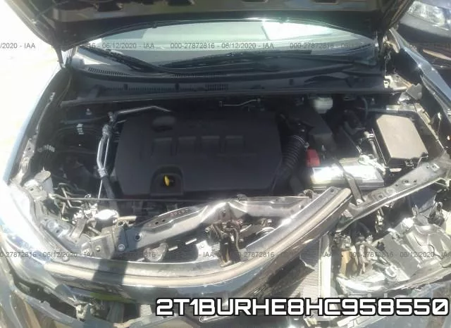 2T1BURHE8HC958550 фото 2