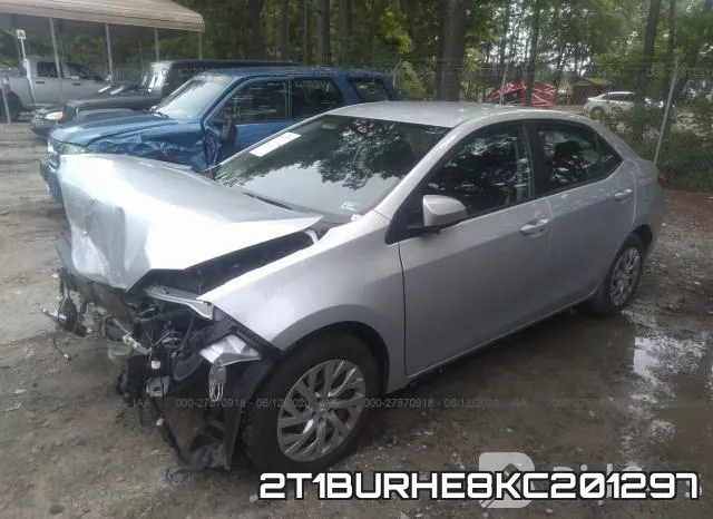 2T1BURHE8KC201297 фото 3