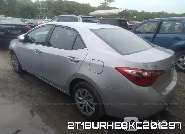 2T1BURHE8KC201297 фото 4