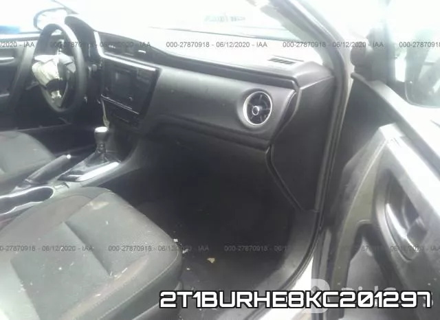 2T1BURHE8KC201297 фото 6
