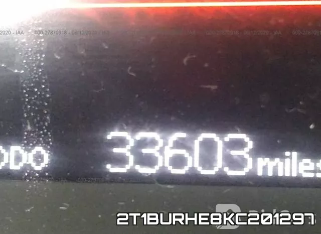 2T1BURHE8KC201297 фото 7