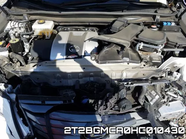 2T2BGMCA0HC010430 фото 8