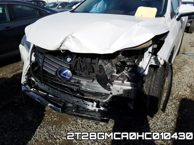 2T2BGMCA0HC010430 фото 10